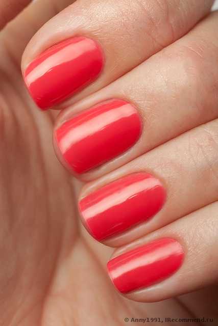 Гель-лак для ногтей In'Garden So Naturally Gel Lacquer - фото