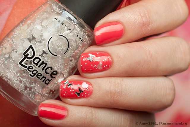 Гель-лак для ногтей In'Garden So Naturally Gel Lacquer - фото