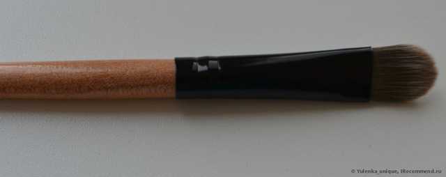 Кисти для макияжа Aliexpress   Professional 12PCS Makeup Brush Set Eyebrow Pencil Lip Liner Leopard With Holder Bag 18518 - фото