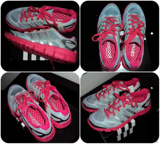 Кроссовки Adidas Climacool Fresh - фото
