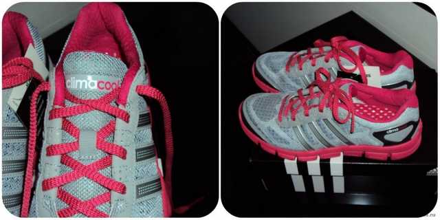 Кроссовки Adidas Climacool Fresh - фото