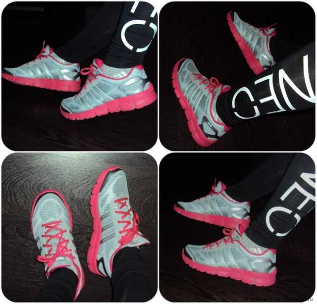 Кроссовки Adidas Climacool Fresh - фото