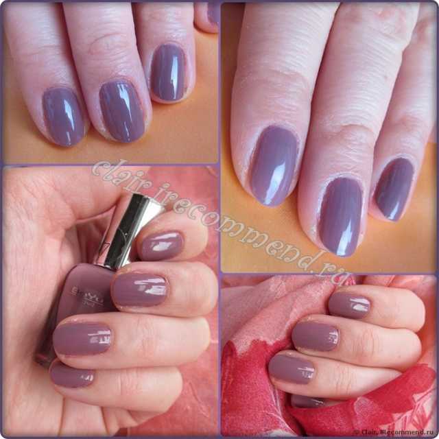 Лак для ногтей BeYu Nail lacquer - фото