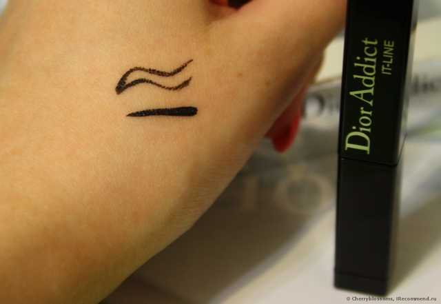 Подводка для глаз Dior Addict It-Line - фото