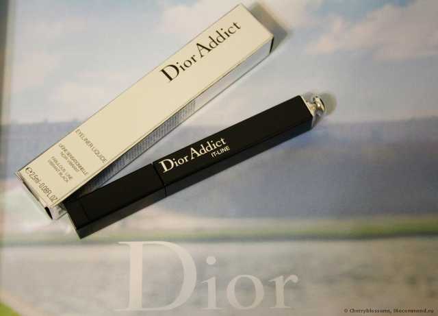 Подводка для глаз Dior Addict It-Line - фото