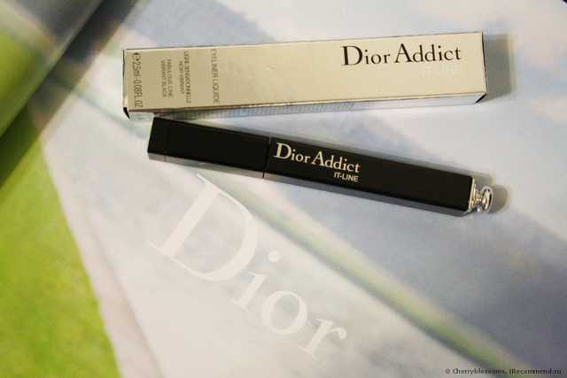 Подводка для глаз Dior Addict It-Line - фото