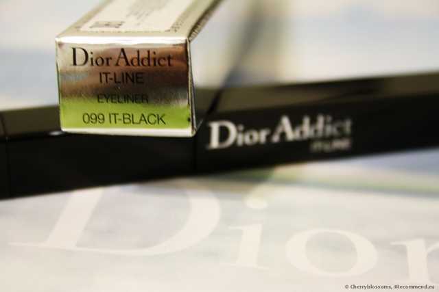 Подводка для глаз Dior Addict It-Line - фото