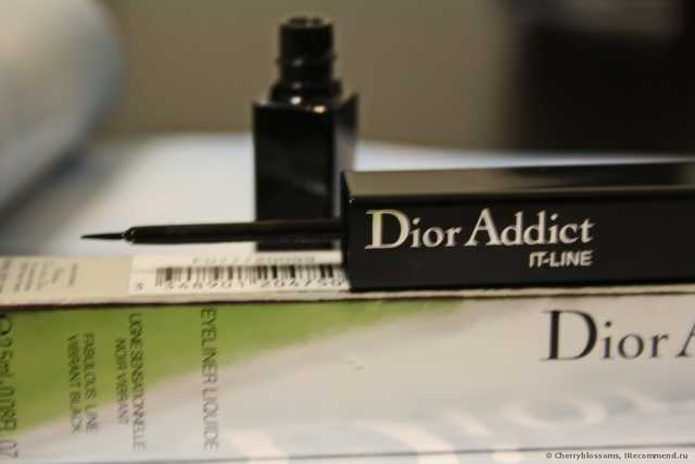 Подводка для глаз Dior Addict It-Line - фото