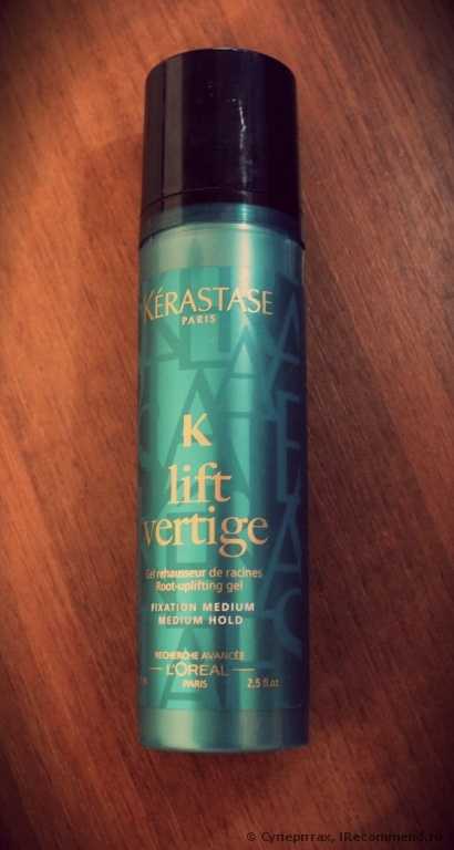 Средство для волос Kerastase Couture Styling Lift Vertige Гель для создания объема у корней - фото