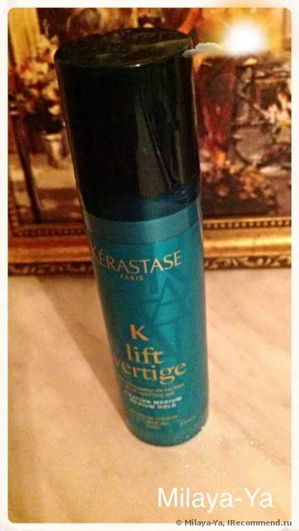 Средство для волос Kerastase Couture Styling Lift Vertige Гель для создания объема у корней - фото