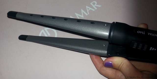 Держит кучеряшки на ура! Но есть и недостатки в BaByliss PRO BAB2225TTE