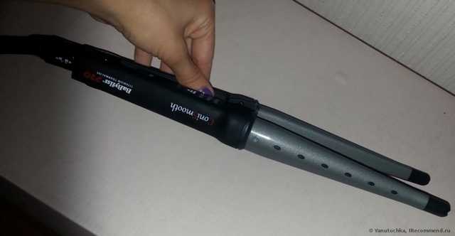 Держит кучеряшки на ура! Но есть и недостатки в BaByliss PRO BAB2225TTE