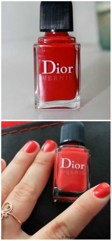 Лак для ногтей Dior Vernis - фото