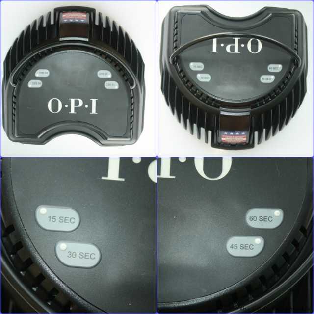 LED лампа для полимеризации гель-лака OPI  LED Lamp - фото