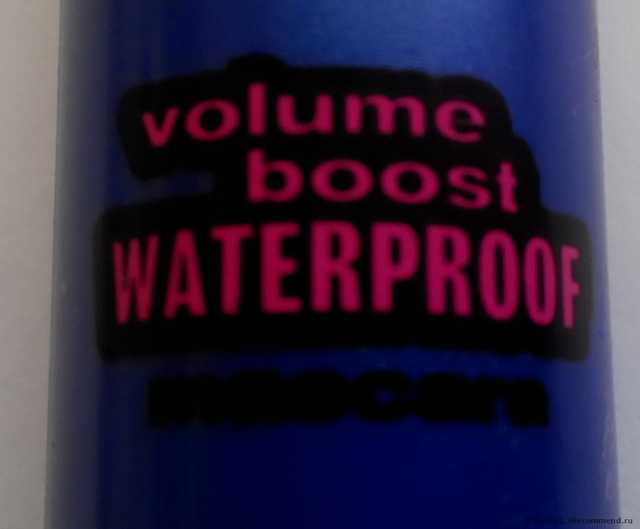 Тушь для ресниц Essence Get Big Lashes! Volume Boost Waterproof Mascara - фото