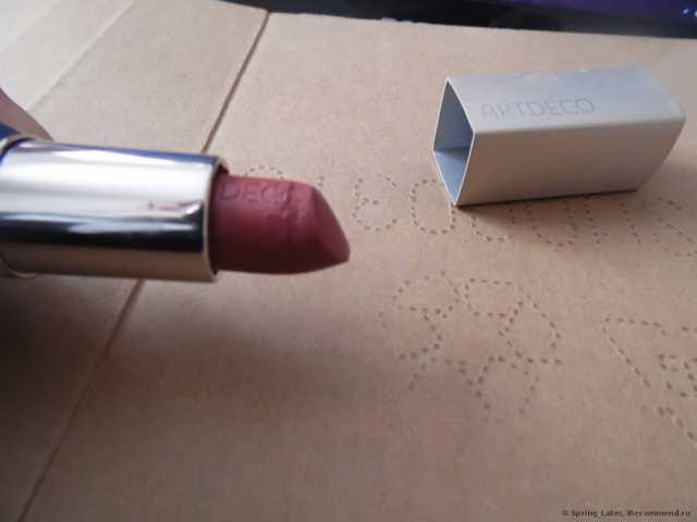 Губная помада ArtDeco Pure Moisture Lipstick - фото