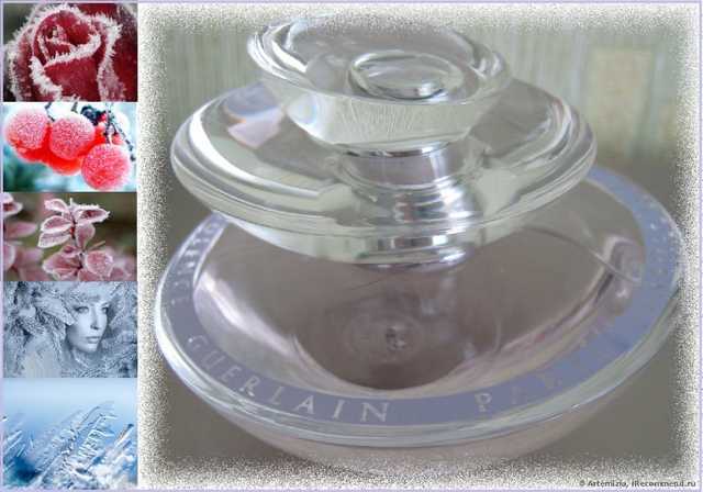 Guerlain Insolence Eau Glacee Icy Fragrance - фото