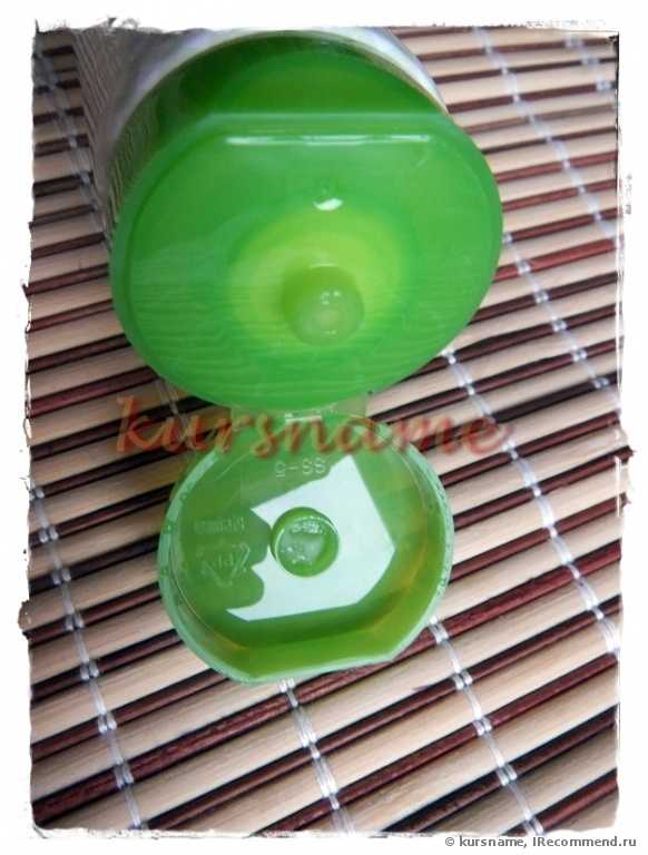 Пилинг для лица Mizon Refresh Time Green Tea Peeling Gel - фото