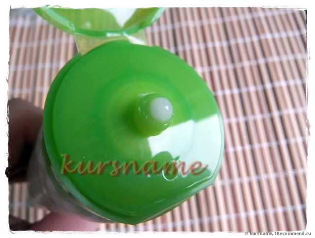 Пилинг для лица Mizon Refresh Time Green Tea Peeling Gel - фото