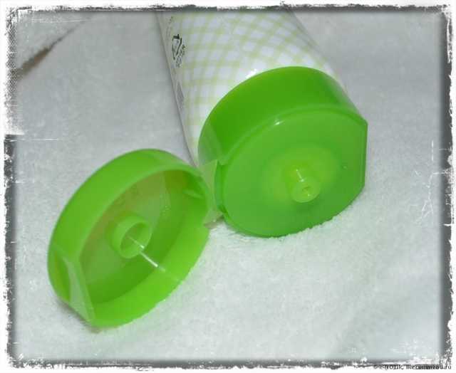Пилинг для лица Mizon Refresh Time Green Tea Peeling Gel - фото