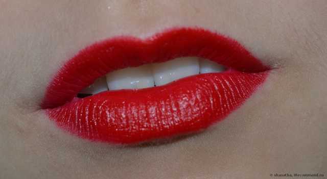 Помада-карандаш для губ Marya K Glossy tint lip sheen - фото