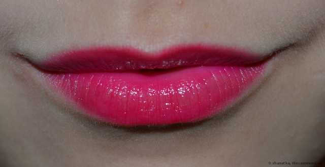 Помада-карандаш для губ Marya K Glossy tint lip sheen - фото