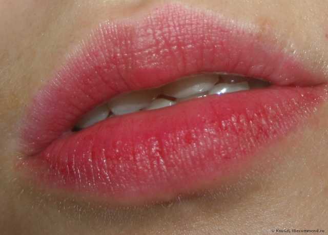 Помада-карандаш для губ Marya K Glossy tint lip sheen - фото