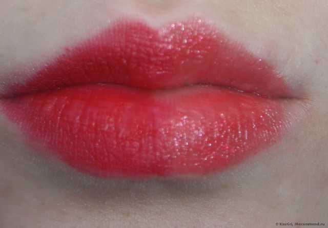 Помада-карандаш для губ Marya K Glossy tint lip sheen - фото