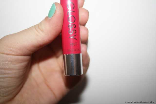 Помада-карандаш для губ Marya K Glossy tint lip sheen - фото