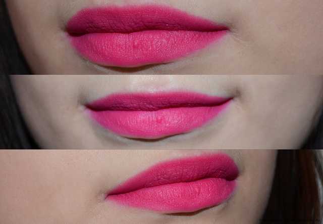 Помада-карандаш для губ Marya K Glossy tint lip sheen - фото
