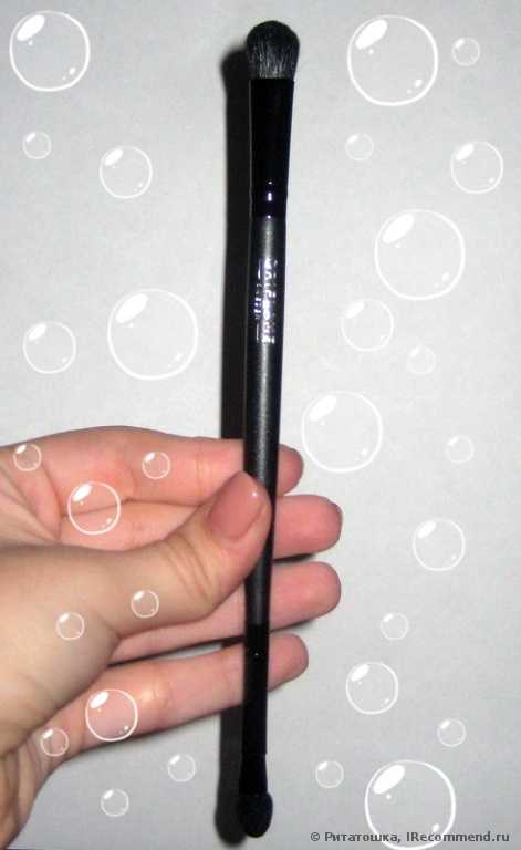 Двусторонняя кисть для теней Oriflame - фото