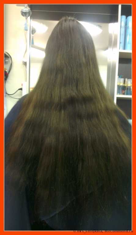 Экранирование волос Эстель Q3 THERAPY - фото