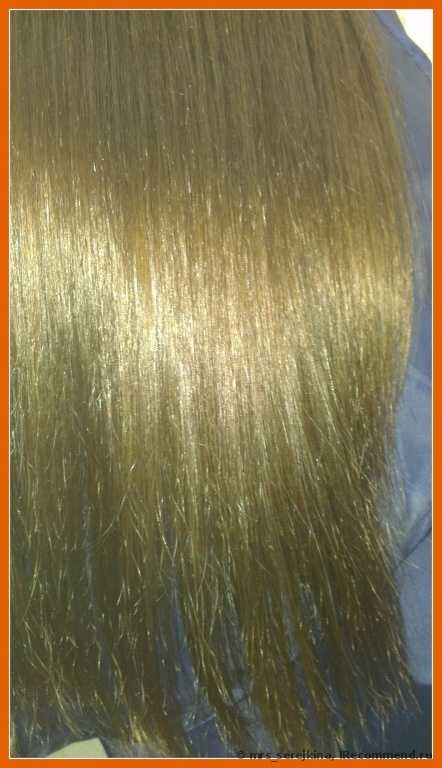 Экранирование волос Эстель Q3 THERAPY - фото