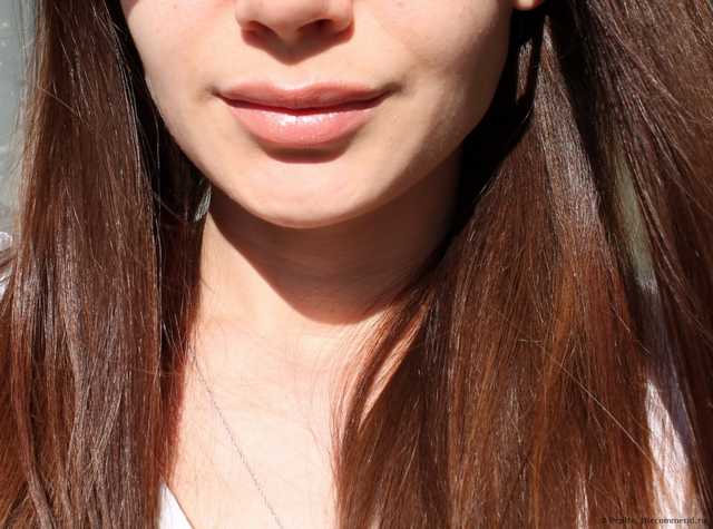 Нежность на губах + ФОТО *__* нюдовый оттенок № 602 Губная помада MAYBELLINE Water Shine отзывы