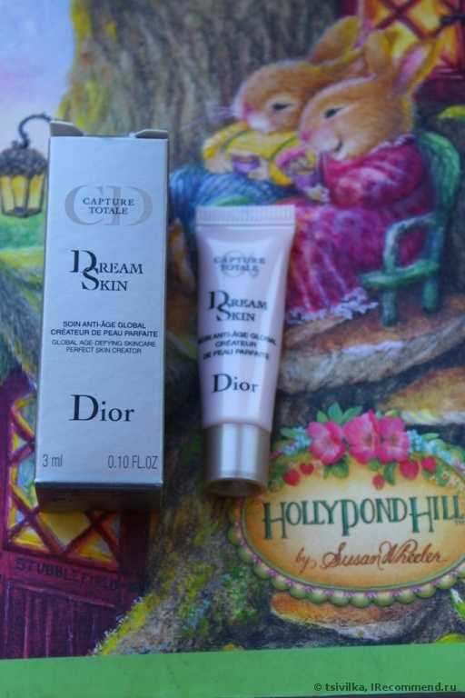 Крем для лица Dior DreamSkin Capture Totale - фото