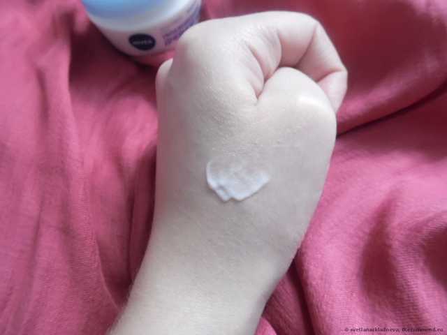 Крем для лица NIVEA Увлажняющий дневной крем для нормальной кожи - фото