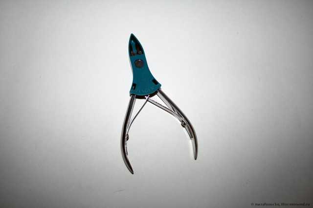 Кусачки Zinger Manicure Nipper - фото