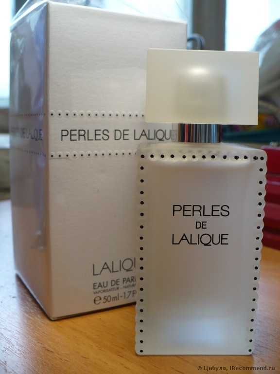 LALIQUE  Perles De Lalique - фото