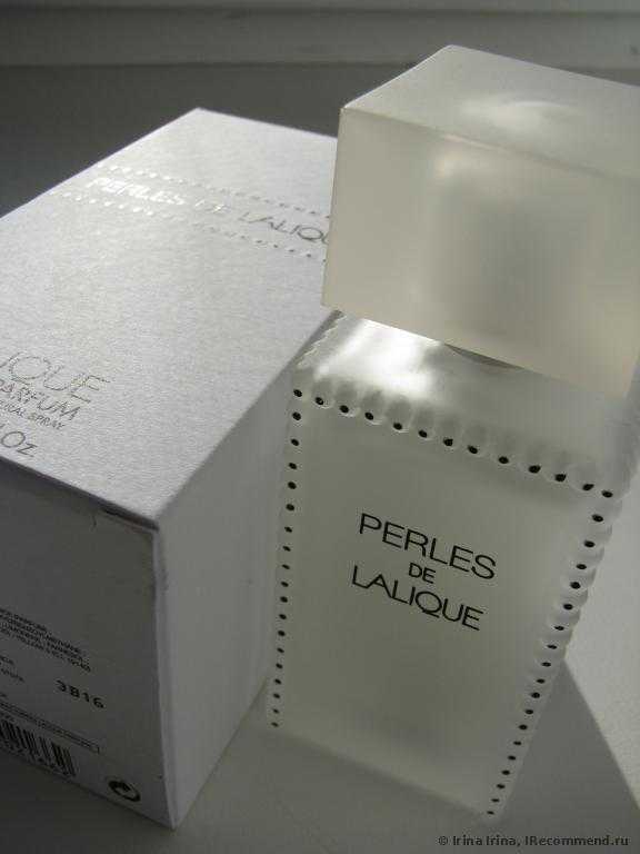 LALIQUE  Perles De Lalique - фото