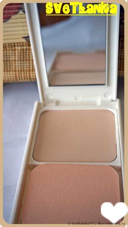 Пудра Etual mineral face powder - фото