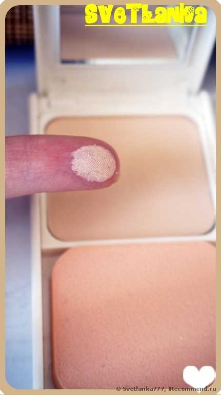 Пудра Etual mineral face powder - фото