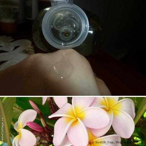 Гель для душа Faberlic Райские острова - фото