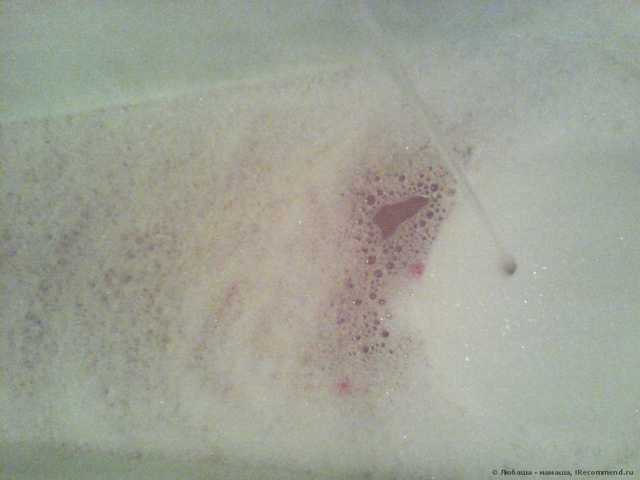 Пена для ванны Lush Комфорт - фото