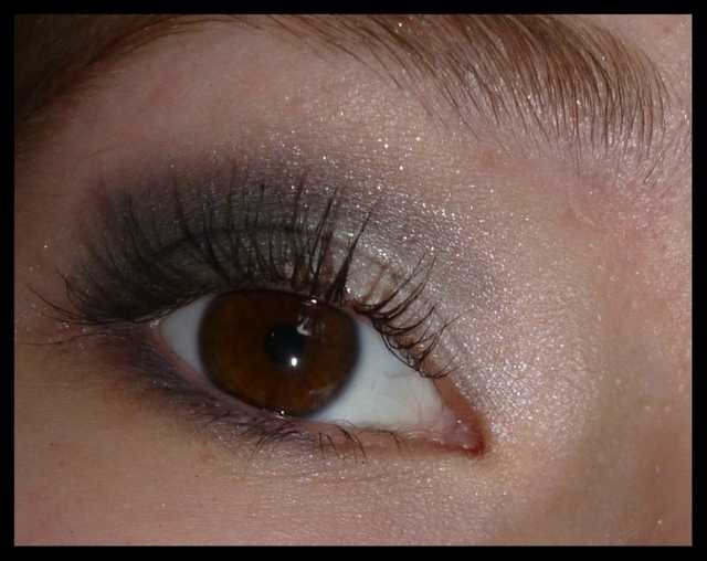 Тени для век FFLEUR MAGIC EYES - фото