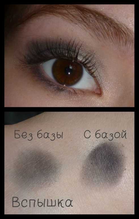 Тени для век FFLEUR MAGIC EYES - фото