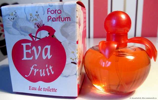 ЗАО НПО "Химсинтез" Fix Price Fora Parfum Eva Fruit - фото