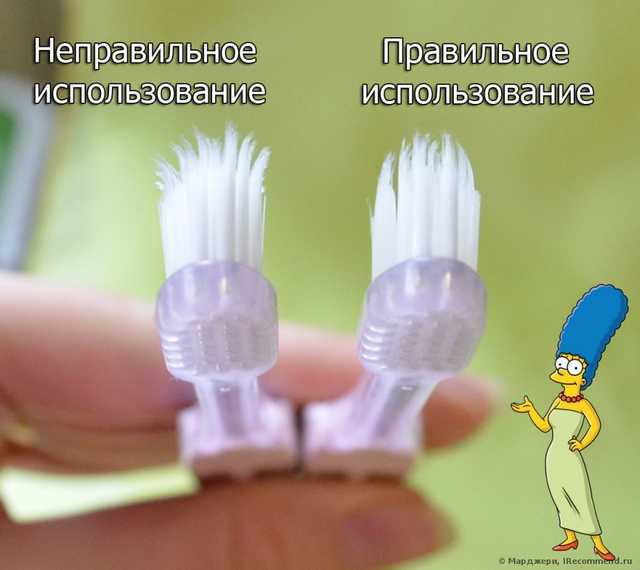 Зубная щетка SPLAT Ion Smart Toothbrush Ионная - фото
