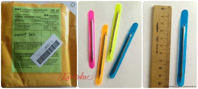 Инструмент для чистки лица и пор Aliexpress 2 x Stainless Steel Blackhead Pimples Acne Needle Tool - фото