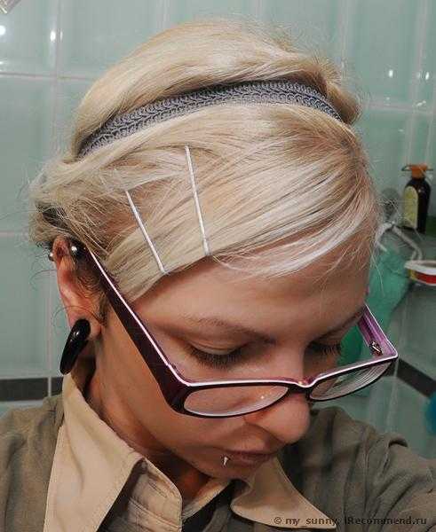 Оттеночный бальзам для волос Тоника РоКОЛОР - фото