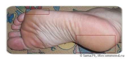 Скраб для ног Рецепты бабушки Агафьи Кедровый, на основе Сибирской соли Рапа - фото